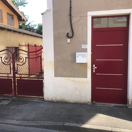 Ibis Rouge Villa Villars-les-Dombes Eksteriør bilde